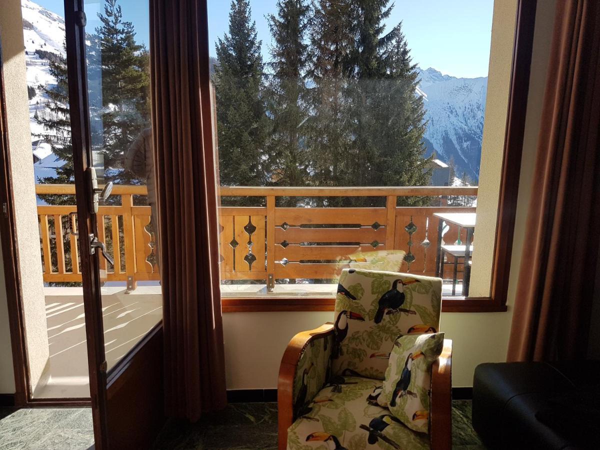 Centre 10Mn Pied Pistes Et Jandri 3S Vue Muzelle 8 Pers Wifi Leilighet Les Deux Alpes Eksteriør bilde