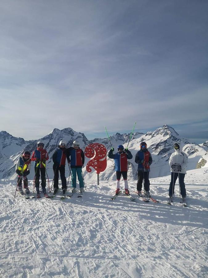 Centre 10Mn Pied Pistes Et Jandri 3S Vue Muzelle 8 Pers Wifi Leilighet Les Deux Alpes Eksteriør bilde