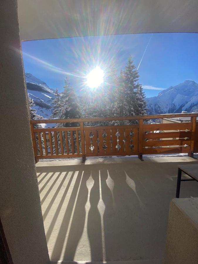 Centre 10Mn Pied Pistes Et Jandri 3S Vue Muzelle 8 Pers Wifi Leilighet Les Deux Alpes Eksteriør bilde