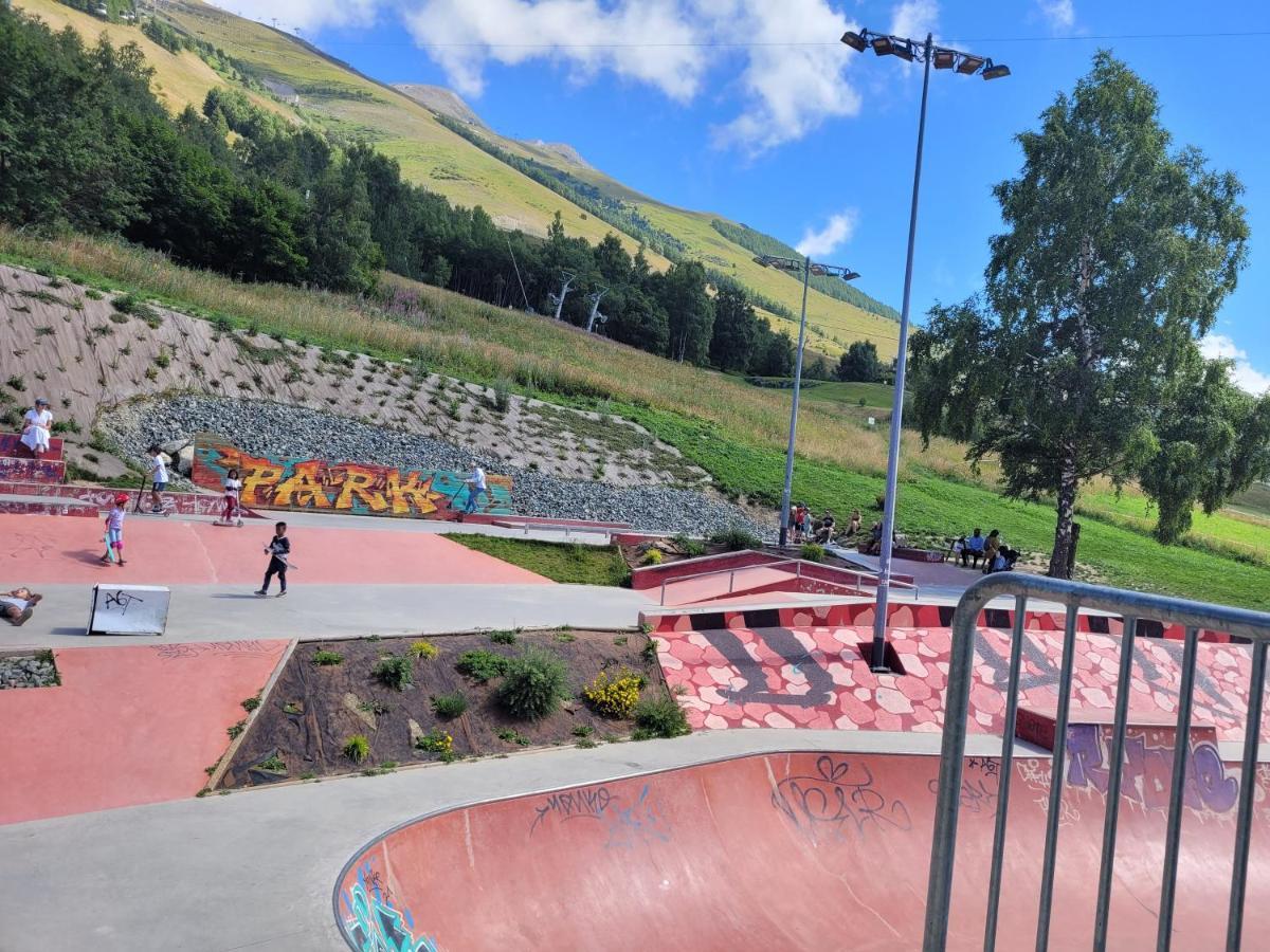 Centre 10Mn Pied Pistes Et Jandri 3S Vue Muzelle 8 Pers Wifi Leilighet Les Deux Alpes Eksteriør bilde