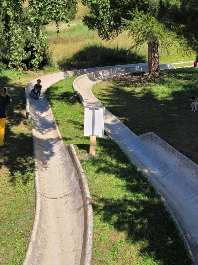 Centre 10Mn Pied Pistes Et Jandri 3S Vue Muzelle 8 Pers Wifi Leilighet Les Deux Alpes Eksteriør bilde