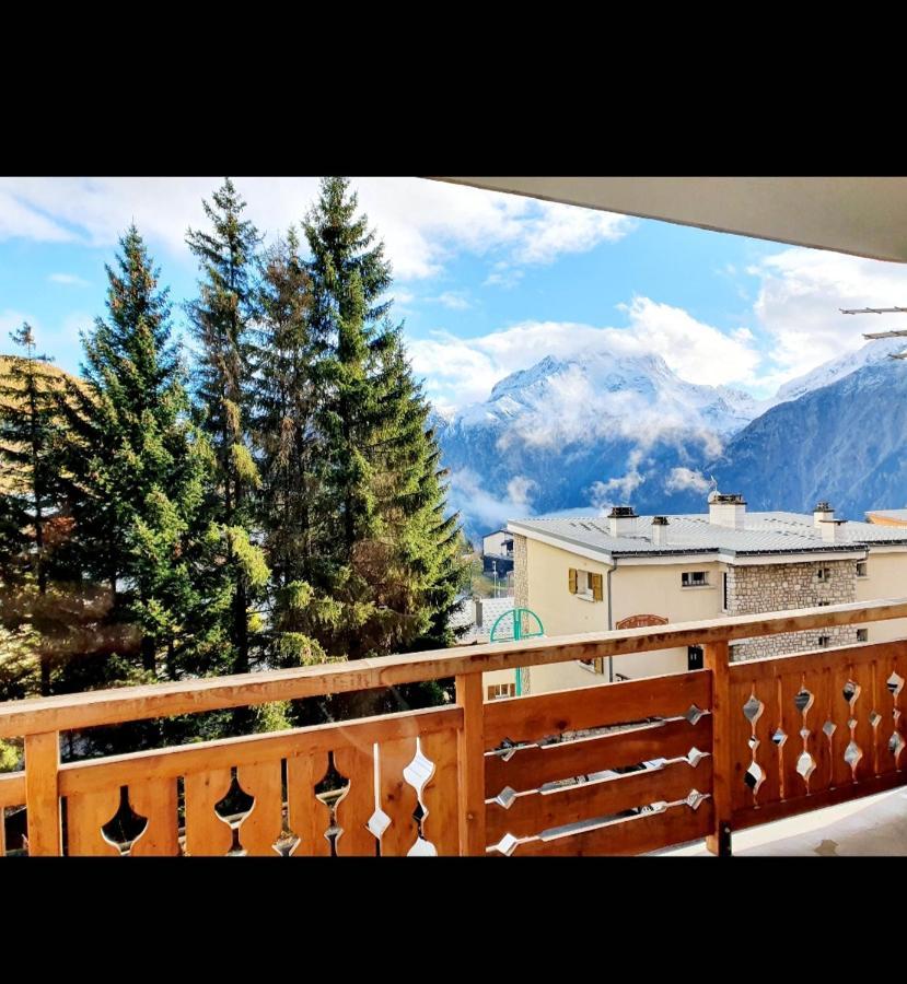 Centre 10Mn Pied Pistes Et Jandri 3S Vue Muzelle 8 Pers Wifi Leilighet Les Deux Alpes Eksteriør bilde