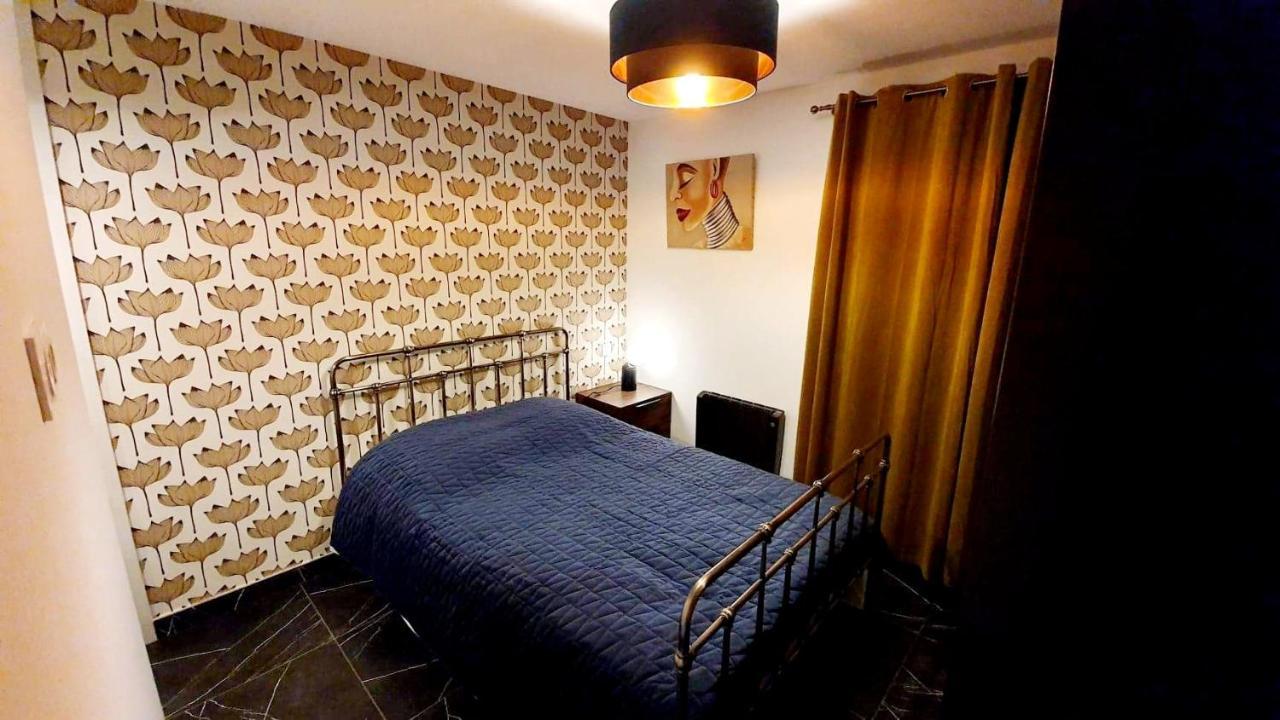 Centre 10Mn Pied Pistes Et Jandri 3S Vue Muzelle 8 Pers Wifi Leilighet Les Deux Alpes Eksteriør bilde