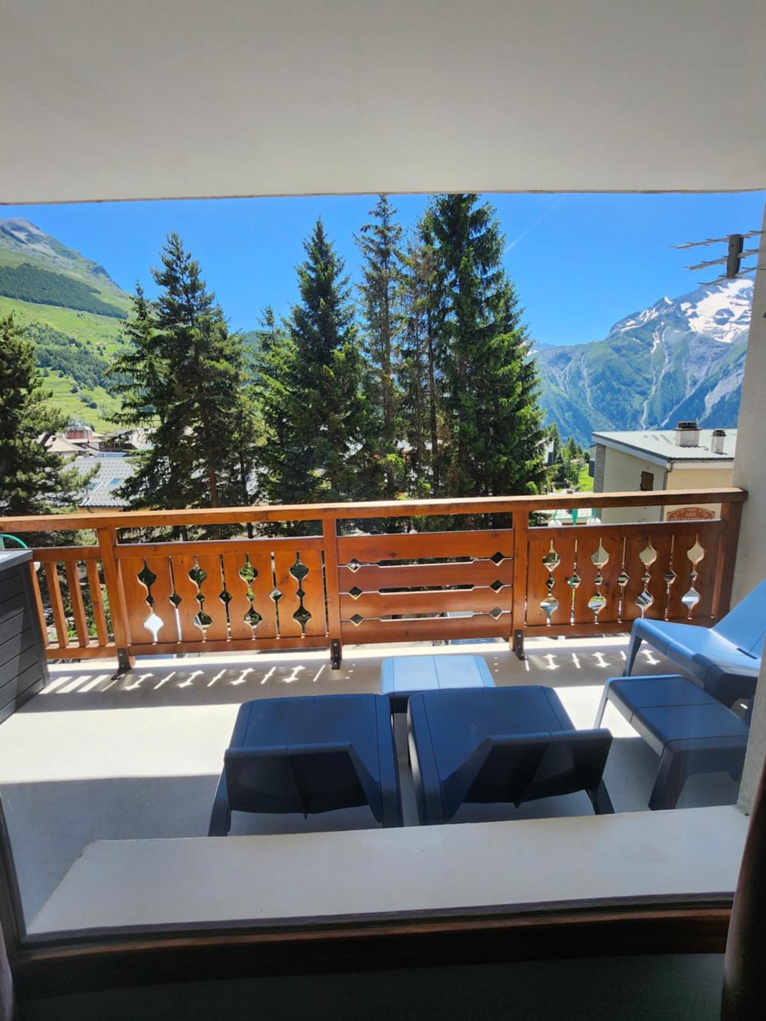 Centre 10Mn Pied Pistes Et Jandri 3S Vue Muzelle 8 Pers Wifi Leilighet Les Deux Alpes Eksteriør bilde