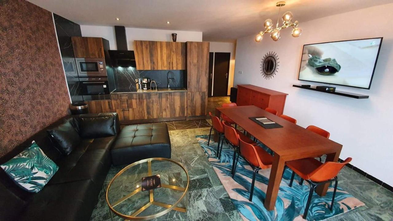 Centre 10Mn Pied Pistes Et Jandri 3S Vue Muzelle 8 Pers Wifi Leilighet Les Deux Alpes Eksteriør bilde